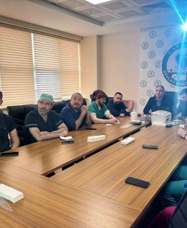 Çarşamba Hastanesi’nde Ameliyat Sayısında Rekor!