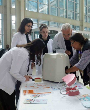 Hijyen Farkındalığı İçin Etkinlik Düzenlendi