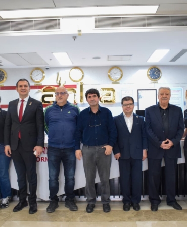 Anka Hastanesi’nde Bayram Coşkusu Kutlandı!