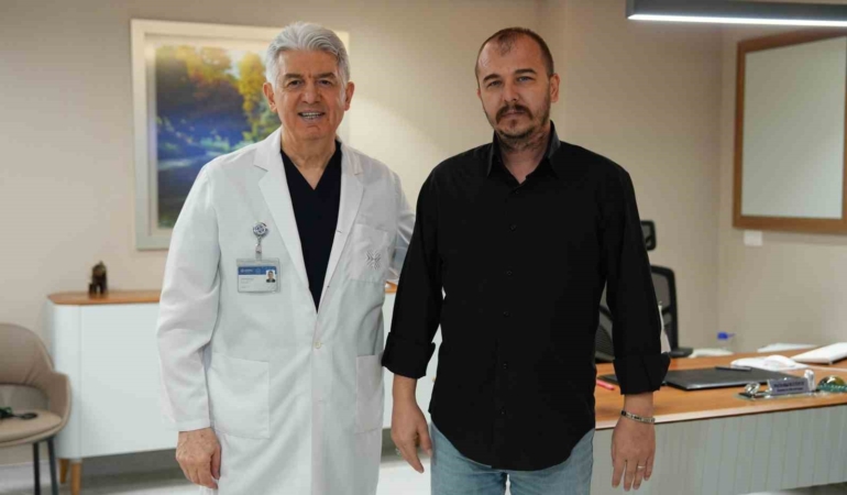Hayata Döndüren Operasyon: Kalp Kapağı Kurtarıldı!