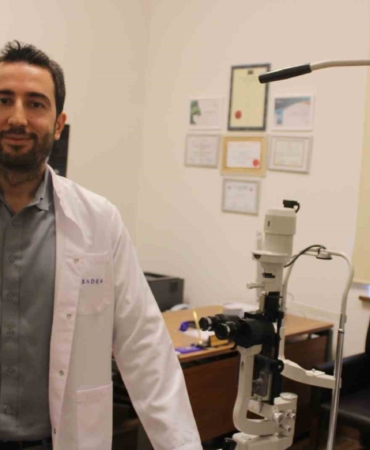 Miyop Kontrolü: Çocuklarınızı Yılda Bir Kontrol Ettirin!