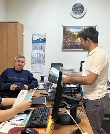 Sinop’ta Verem Günü’nde Farkındalık Etkinliği