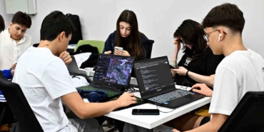 Gençler İçin Yapay Zeka Atölyesi Başlıyor!