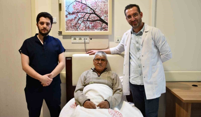 Alanya’da İlk ULAR Ameliyatıyla Başarı Sağlandı!