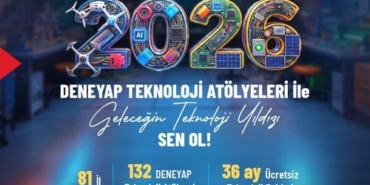 Muğla’nın Gençleri Geleceğe Hazırlanıyor!