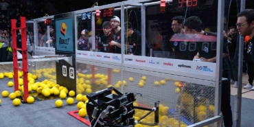 FRC 2026: Robotlar Bakırköy’de Yarışıyor!