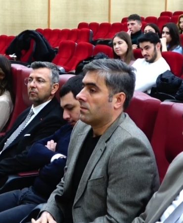 Kariyer Buluşması’nda Odyometri Geleceği Konuşuldu