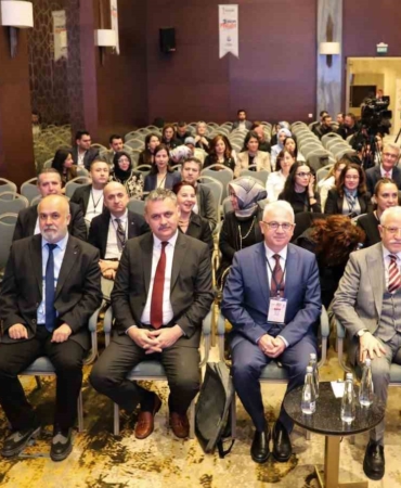 Konya’da Çocuk Sağlığı İçin Uluslararası Buluşma