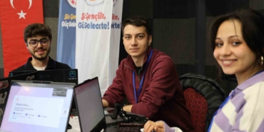 Elazığ’da Uzay İçin 70 Gençten Çözüm Maratonu!