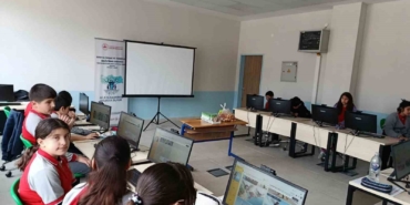 Sinop’ta Gençler Teknolojiyle Geleceği Şekillendiriyor