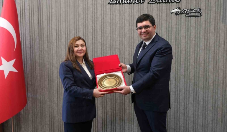 Prof. Dr. Ahmet Uluşan Gaziantep Hastanesi’nde!