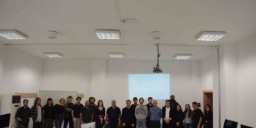 C++ ile Oyun Programlama Atölyesi Düzenlendi!