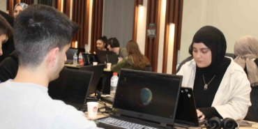 Kayseri’de Uzay Meraklıları TUA Hackathon’da Buluştu