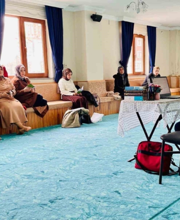 Bayburt’ta SAHA Eğitimi ile Sağlıklı Yaşam Bilinci