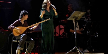 Bursa’da Serenad Bağcan ile Caz Rüzgarı Esti!