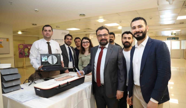 Ağrı Pili Uygulaması: Türkiye’de Bir İlk!
