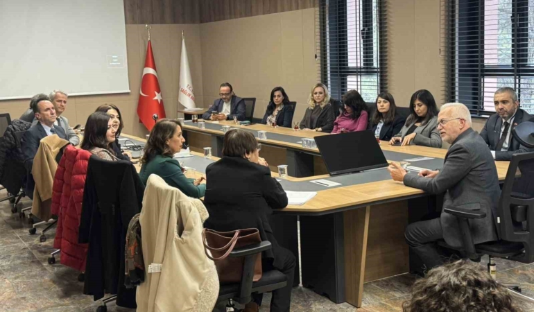 Eskişehir’de Hukuk Toplantısı: Stratejiler Belirlendi