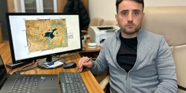 Van Gölü’nde Deprem Riski: Uzmanlardan Uyarı!