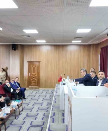 Yüreğir’de Bağımlılığa Karşı Kalkan Oluşuyor!