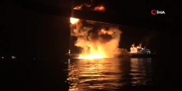 İran, Basra’da Tanker Saldırısını Üstlendi!