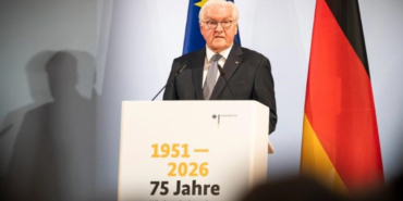 Steinmeier: İran Savaşı Uluslararası Hukuka Aykırı