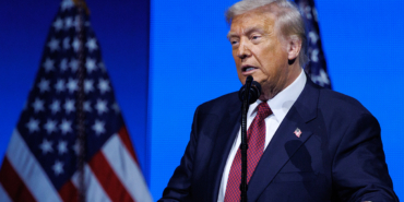 Trump: Orta Doğu’dan 9 Bin Amerikalı Tahliye Edildi