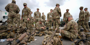 Pentagon, Orta Doğu’ya 10 Bin Asker Gönderiyor!
