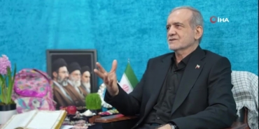 Iran Liderinden Barış ve Birlik Mesajı!