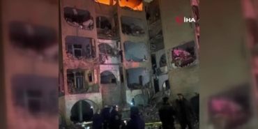 Iran’ın İsrail’e Füze Saldırıları Devam Ediyor!