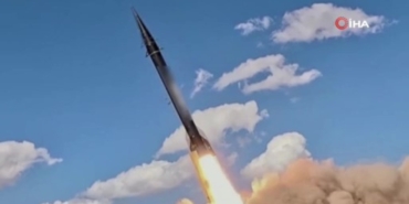 İran, İsrail’e Füze Saldırısını Sürdürüyor!