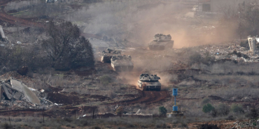 İsrail, Lübnan’a Kara Operasyonu Başlattı!