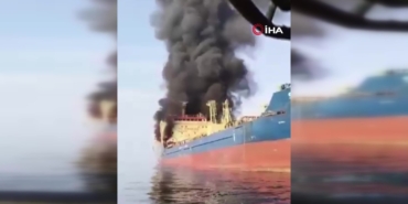 Iran’a Saldırılar Artıyor: Tankere Saldırı!