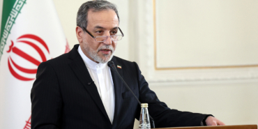 Iran: Savaşın Kalıcı Sona Ermesini İstiyoruz