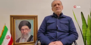Pezeşkiyan: Birlik Olun, Düşmanlarımıza Karşı Durun!
