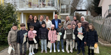 Çocuklar Bayramlaştı: Kültürel Geleneği Yaşatıyor