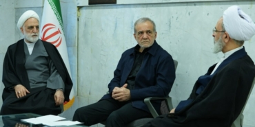 Iran’da Geçici Liderlik Konseyi Toplandı