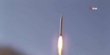Iran’dan İsrail ve ABD Üslerine Sert Saldırı!