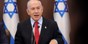 Netanyahu: İran’ı İçten Zayıflatıyoruz!