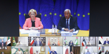 AB, Orta Doğu İçin Diplomasi ve Dayanışma Çağrısı