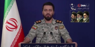 İran’dan ABD Üslerine İki Dalgada Saldırı!