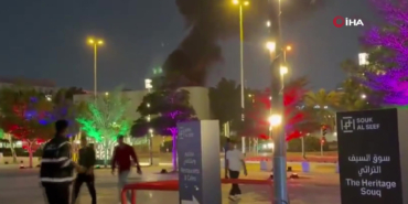 Dubai’de ABD Konsolosluğuna İHA Saldırısı!