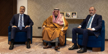 Bakan Fidan Suudi Arabistan’da Temaslarda Bulundu