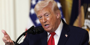 Trump: Savaş Biter Bitmez Petrol Fiyatları Düşecek