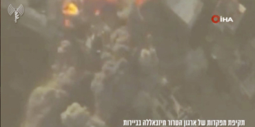 İsrail’den Hizbullah’a Yeni Saldırı Dalgası!
