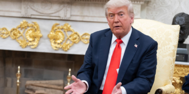 Trump’tan Sert Mesaj: ‘Kendi Petrolünüzü Alın!’