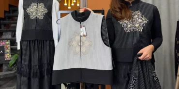 Kırgız Moda İnovasyonu: Tolgonai Abyshkaeva