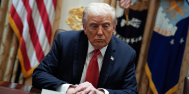 Trump’tan Hürmüz Boğazı’nda Güvenlik Önlemleri