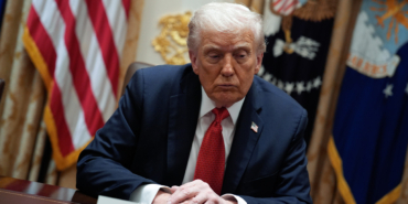 Trump’tan Sert Mesaj: ‘Kendinize Yeterli Olun!’