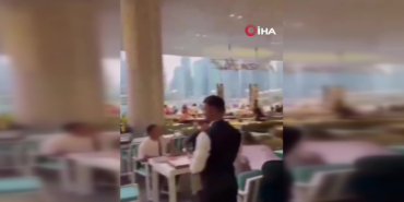 Dubai’de İftar Zamanı Panik: Patlama Sesleri!