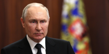Putin’den AB’ye Gaz Yasağı Uyarısı!
